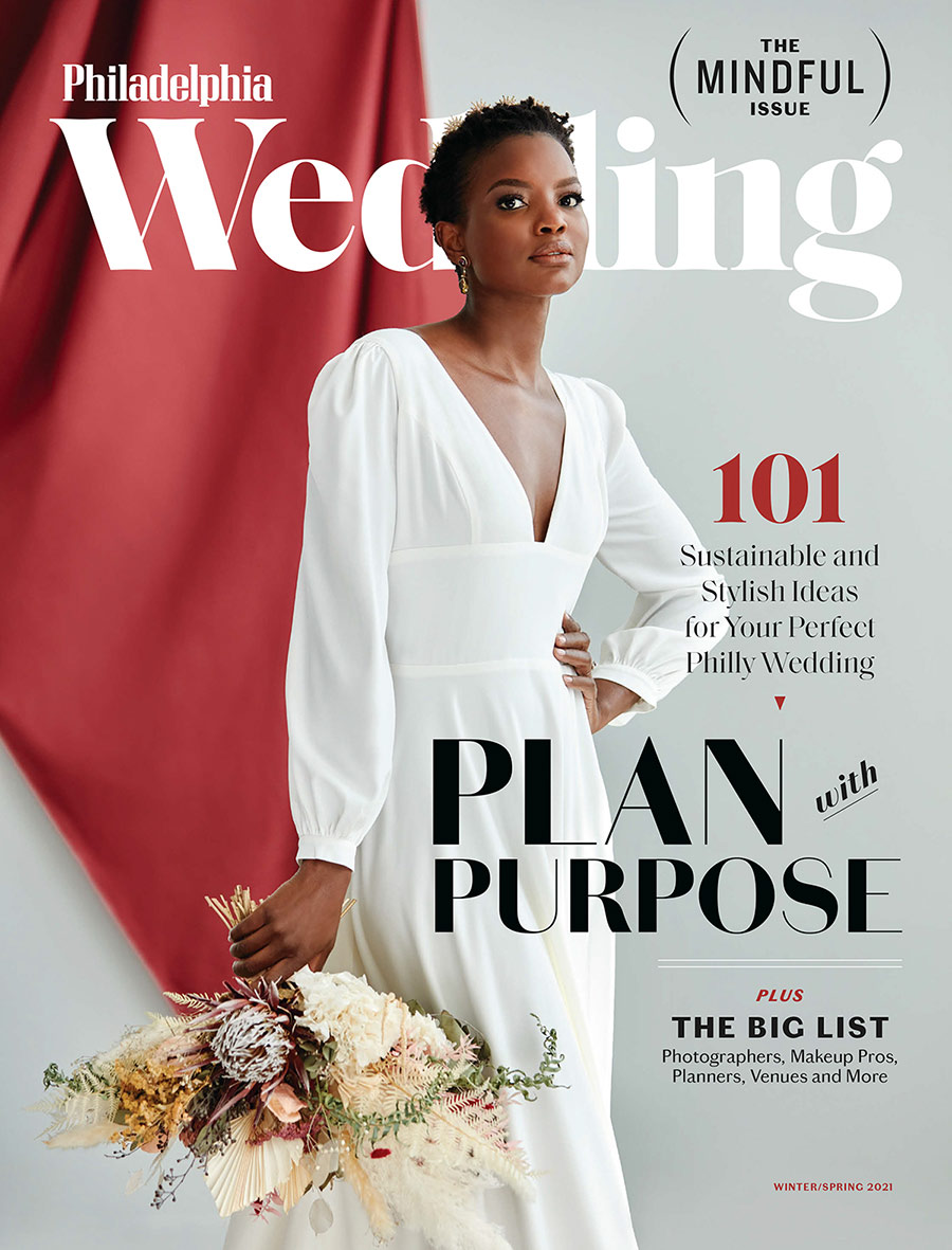 Philadelphia Wedding Magazine