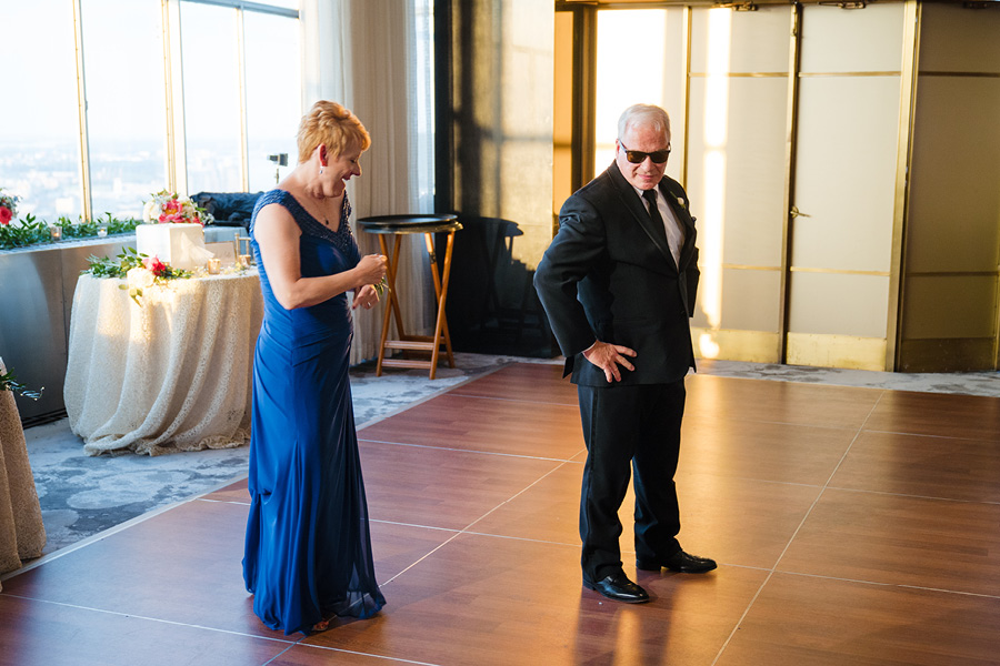 reception