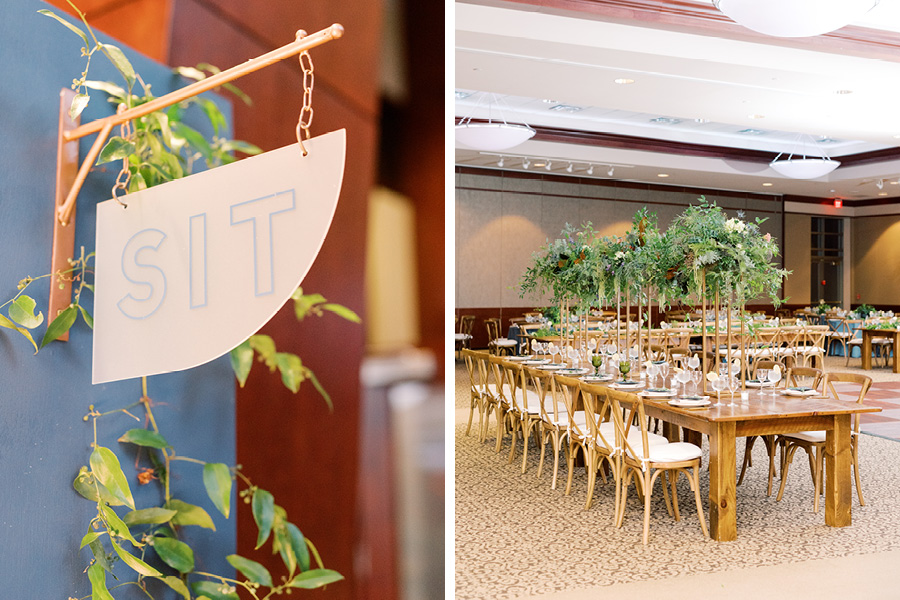 reception