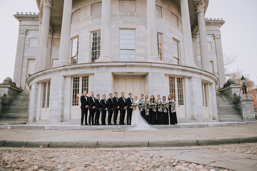 bridal party