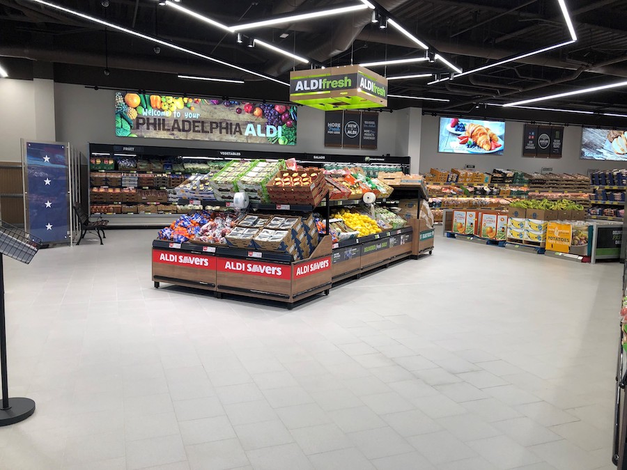 produce department