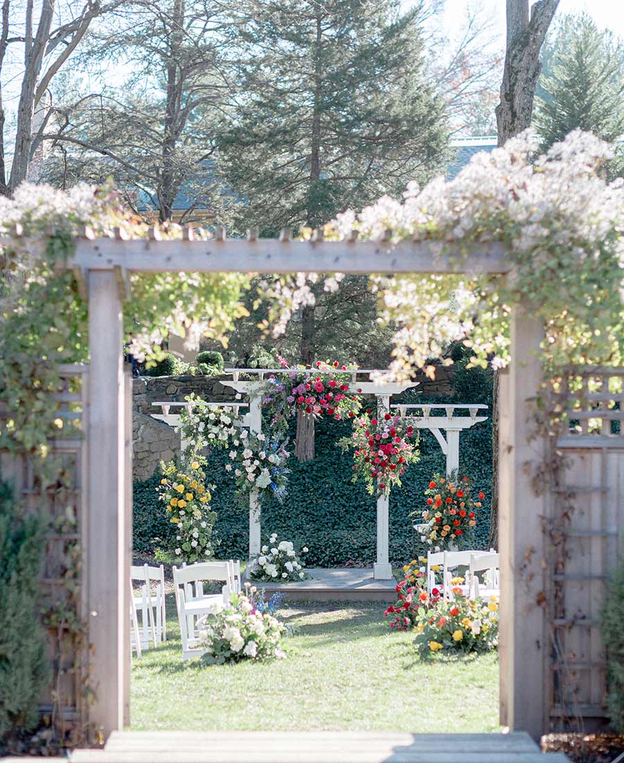 Pomme free wedding event