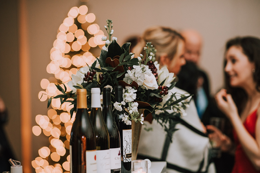 cocktail reception