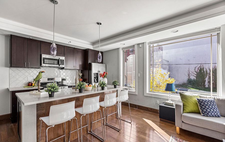 condo for sale callow hill modern kitchen