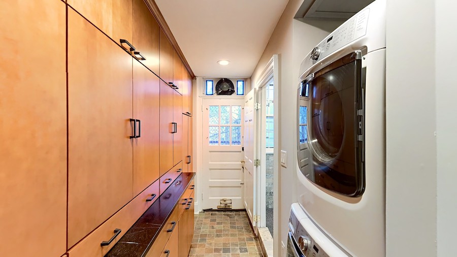 condo for sale garden court updated condo pantry