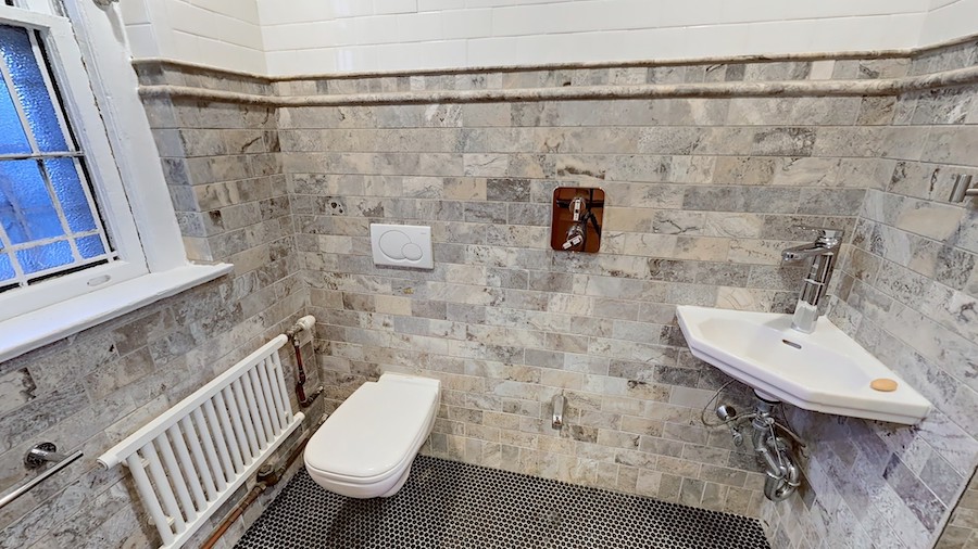 condo for sale garden court updated condo pantry hall bath