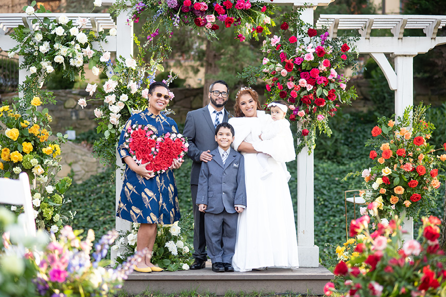 Pomme free wedding event
