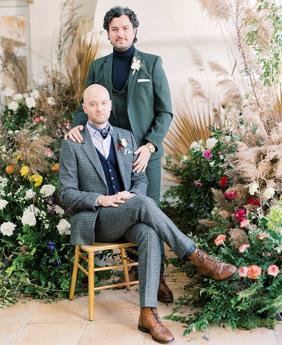 Pomme free wedding event