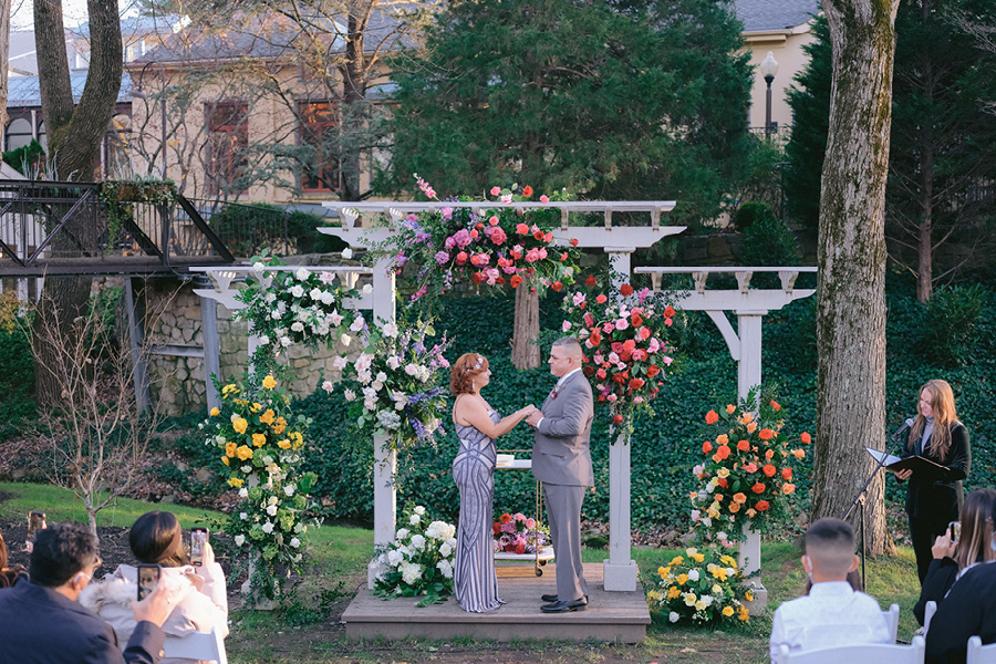 Pomme free wedding event