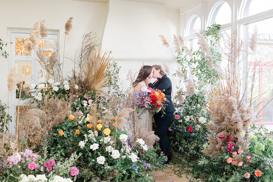 Pomme free wedding event
