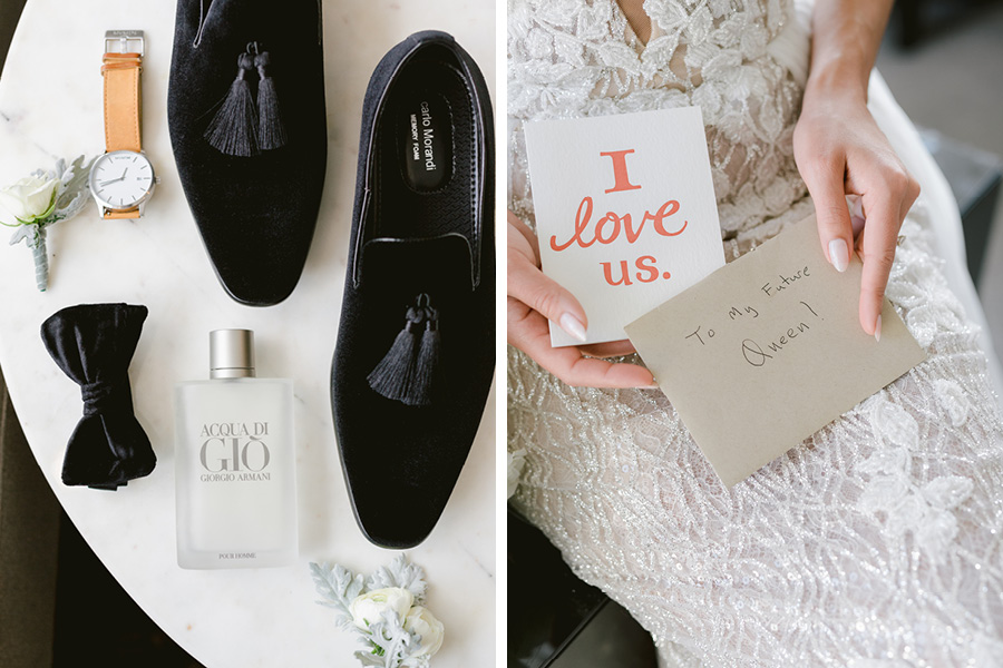 Groom details
