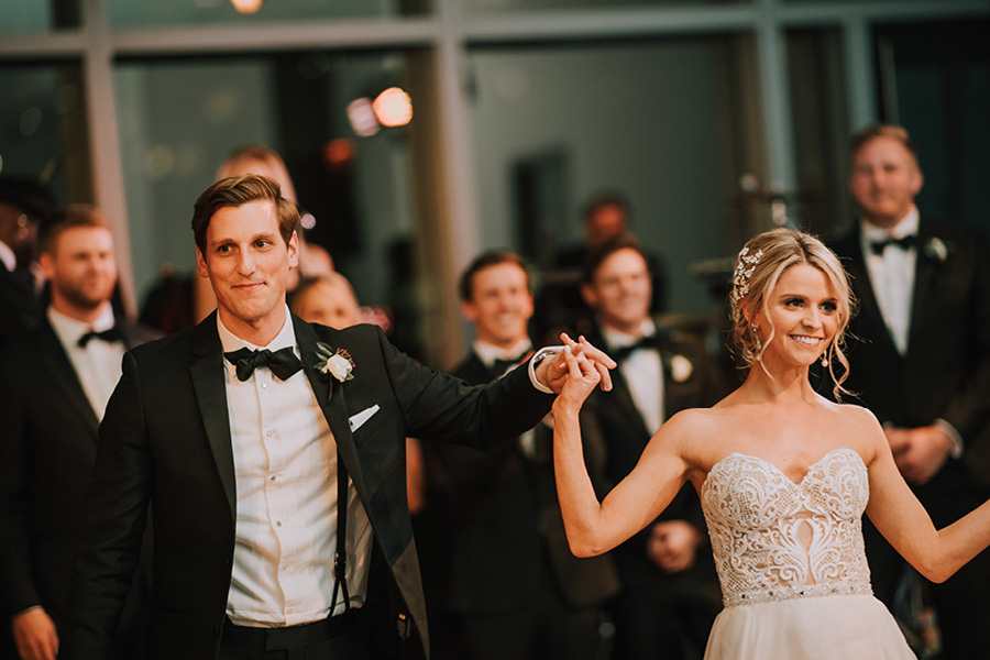 first dance