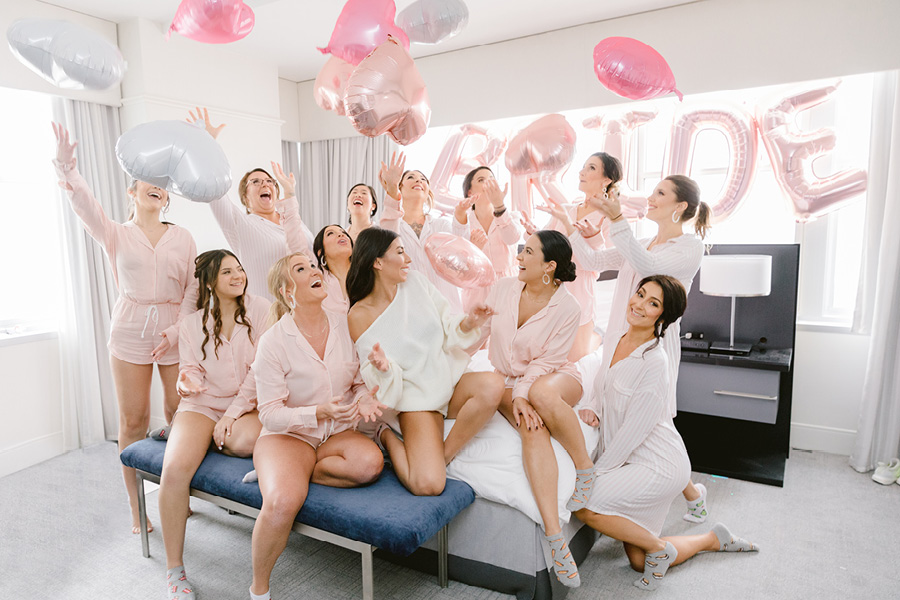 bridesmaids