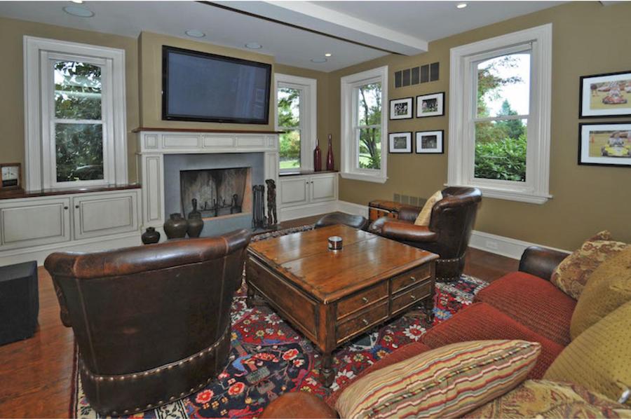 family room