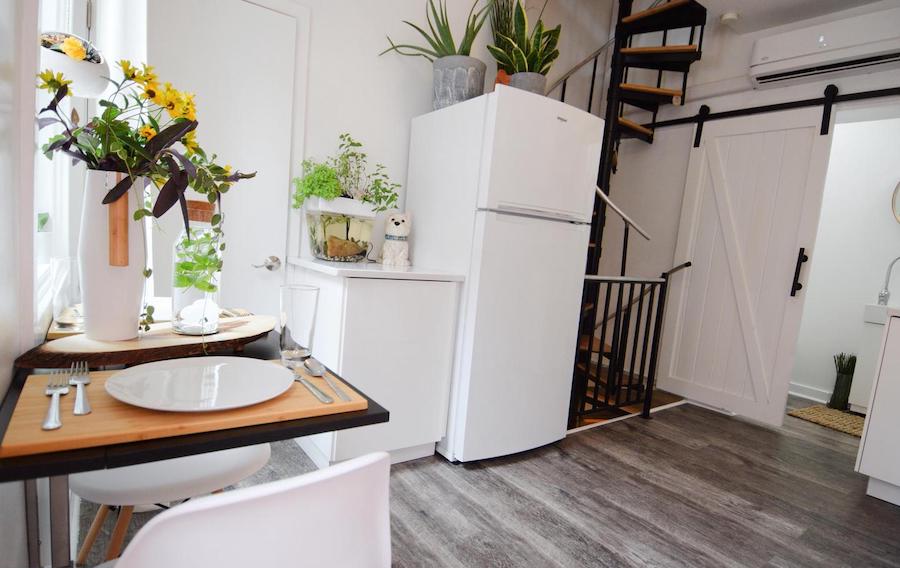kitchen table