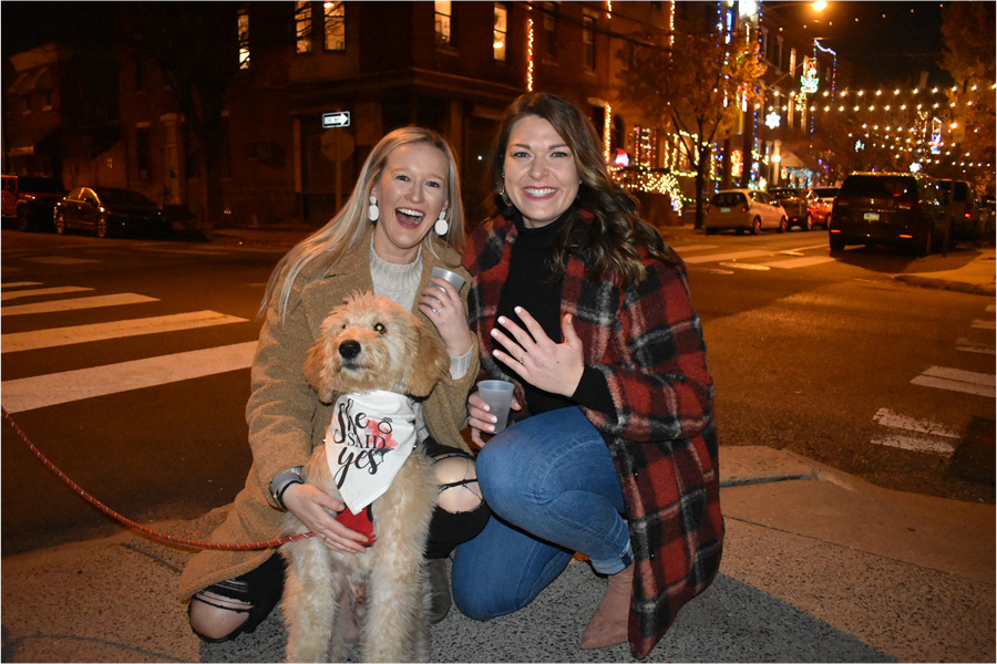 Miracle on South 13th Street proposal