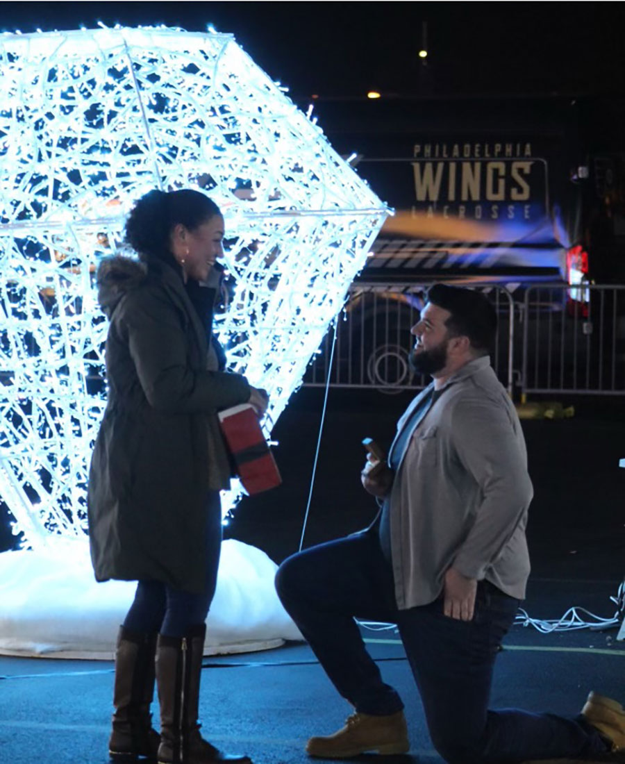 Winter on Broad Street proposal