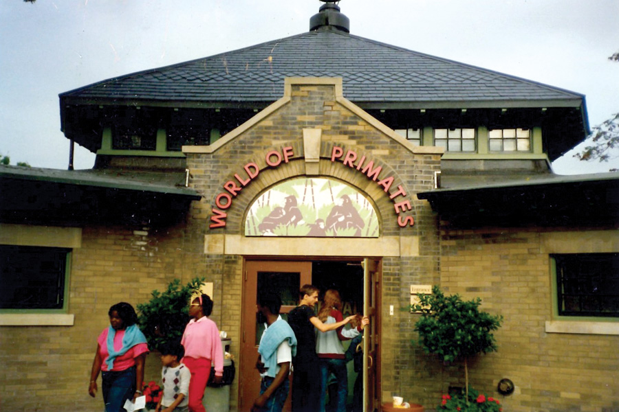 philadelphia zoo fire