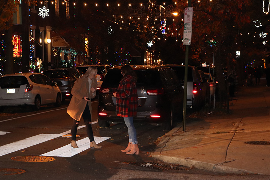 Miracle on South 13th Street proposal