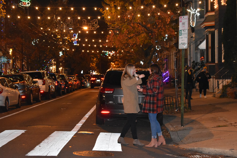 Miracle on South 13th Street proposal