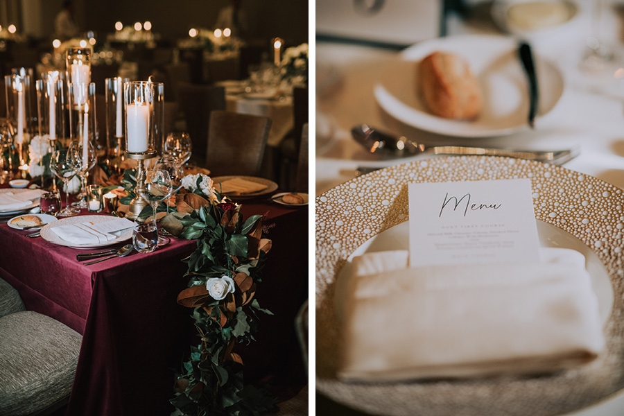 reception