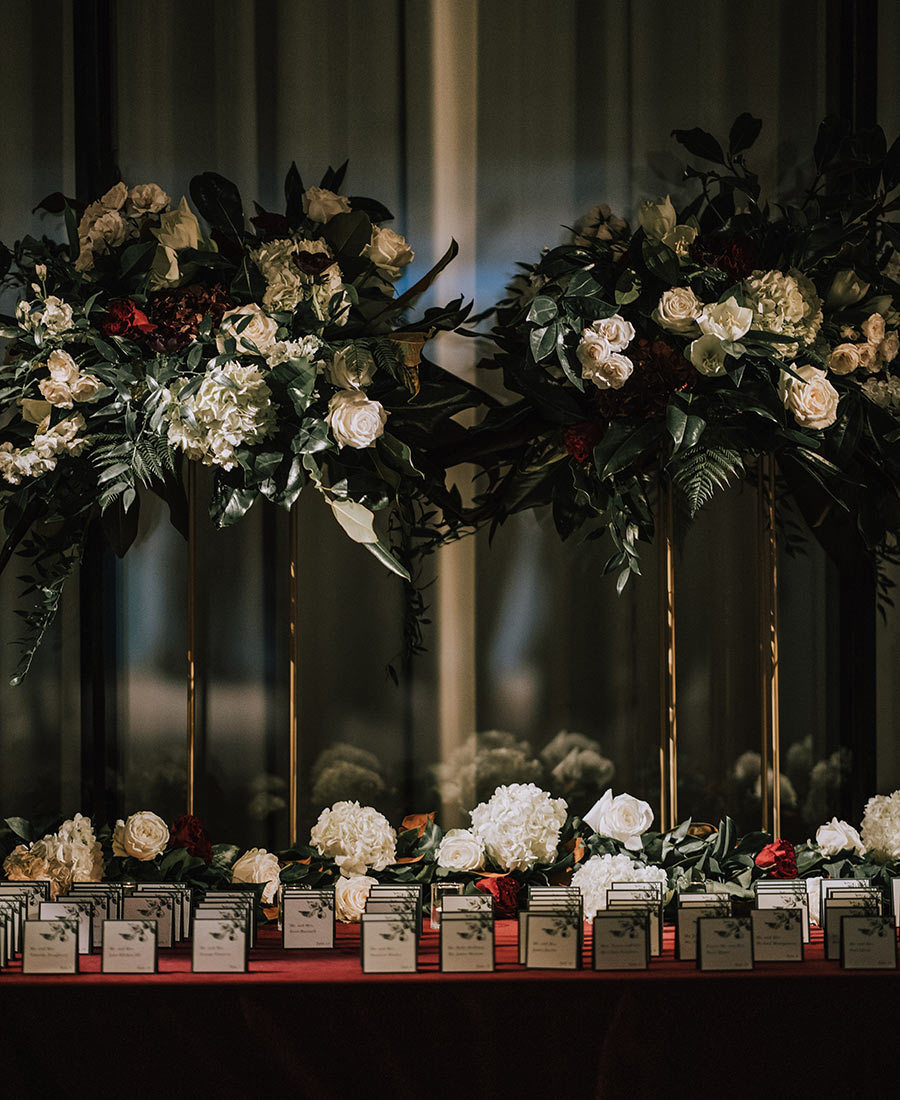 reception