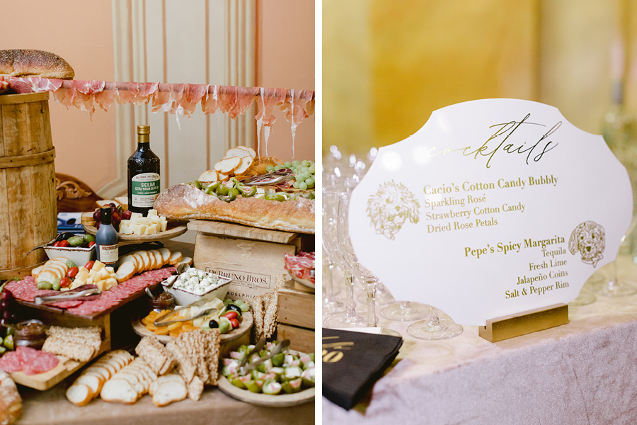 reception