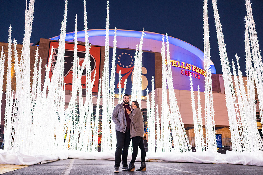 Winter on Broad Street proposal