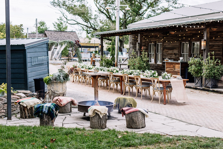 Philadelphia micro-wedding venues