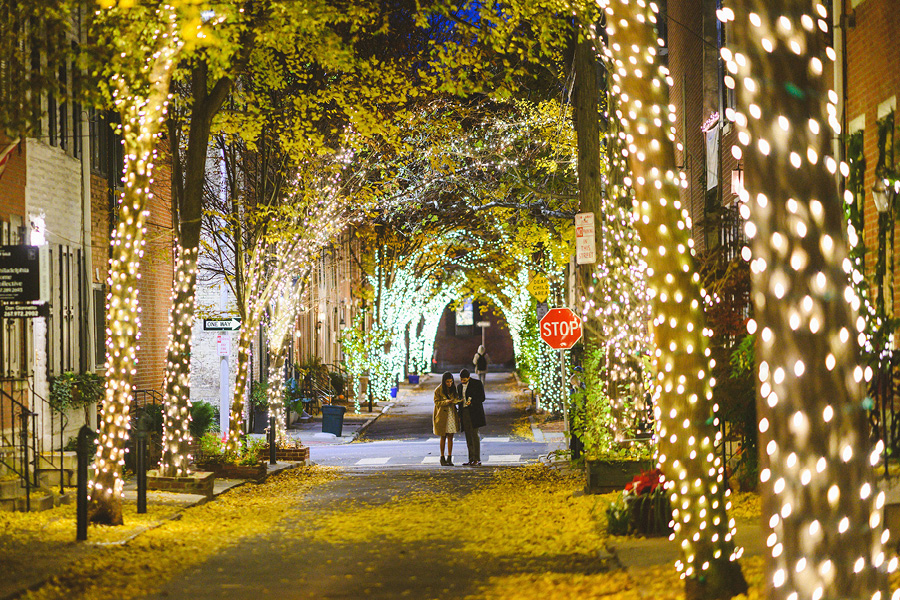 addison street proposal