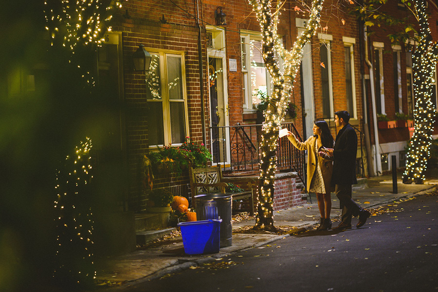 addison street proposal