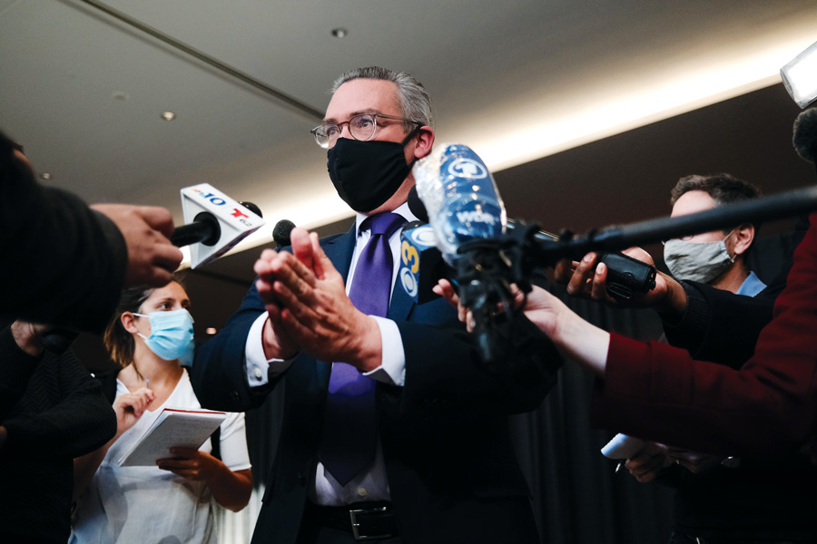 city commissioner al schmidt