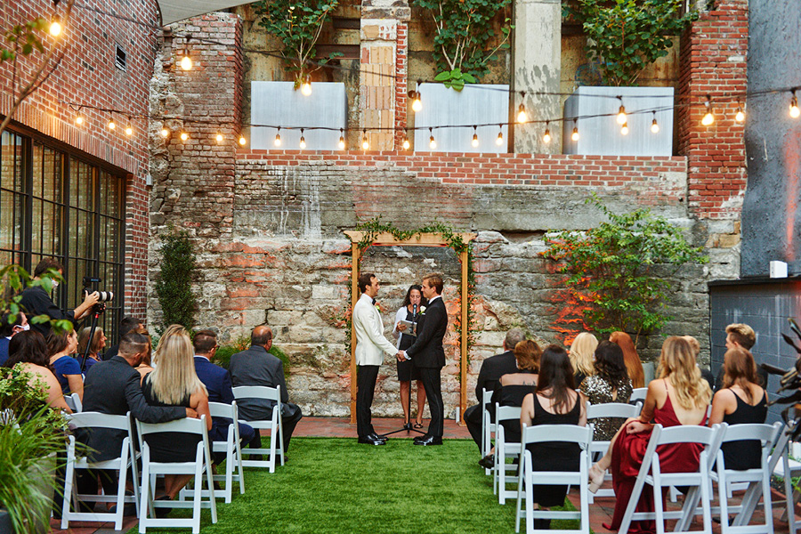 Philadelphia micro-wedding venues
