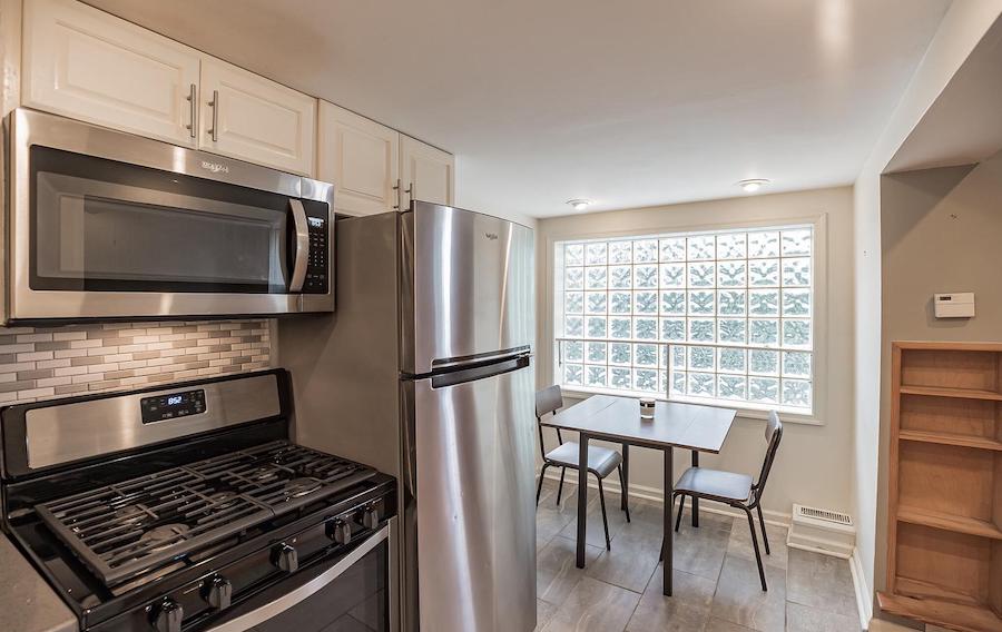 house for sale Bella Vista modernized trinity dining area