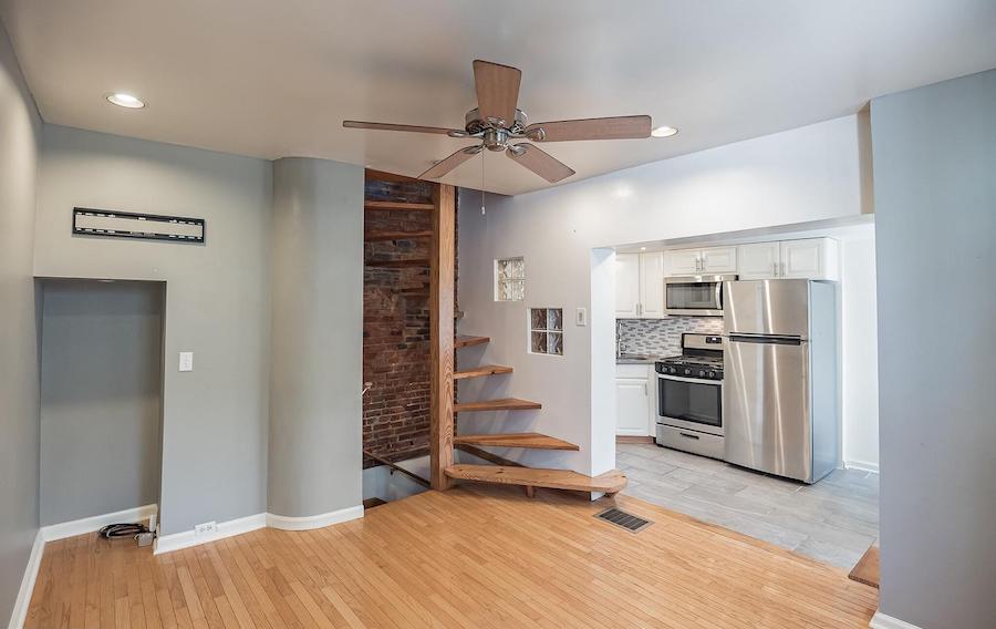 house for sale Bella Vista modernized trinity main floor