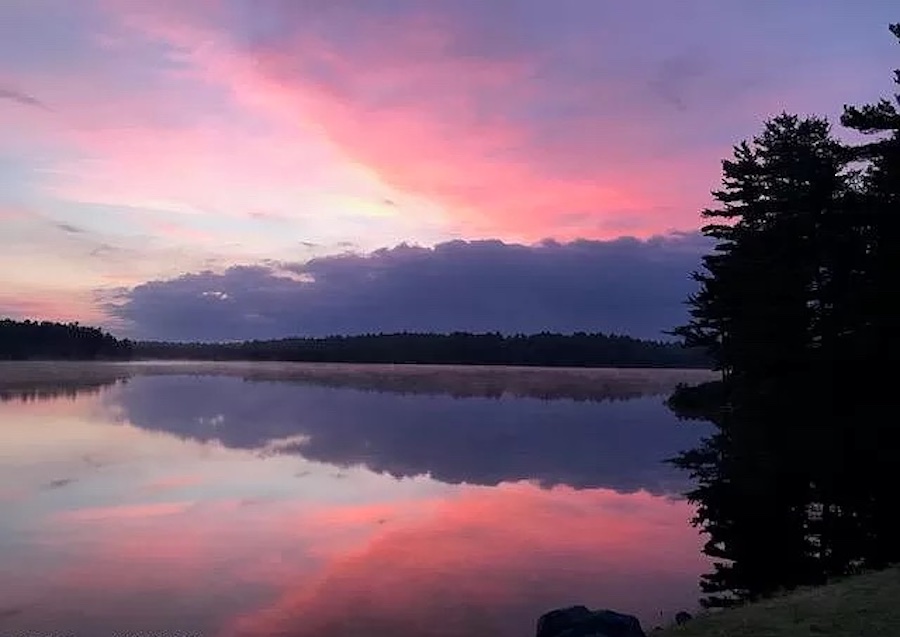 Pinecrest Lake (Tamaque Lake)