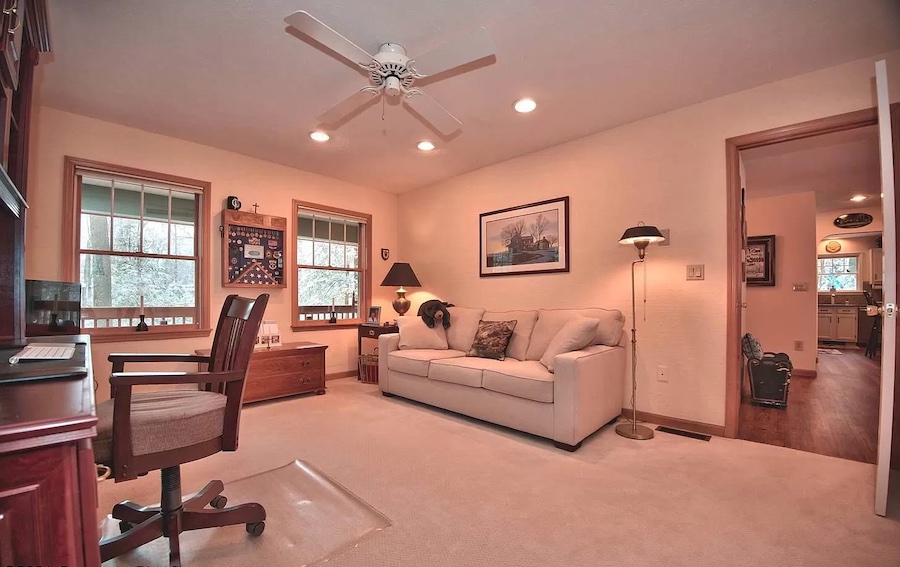 primary suite study