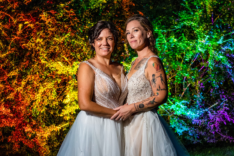 Bolingbroke Mansion micro-wedding