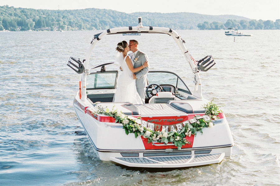 pandemic wedding planning