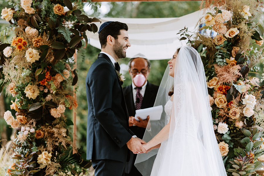 pandemic wedding planning