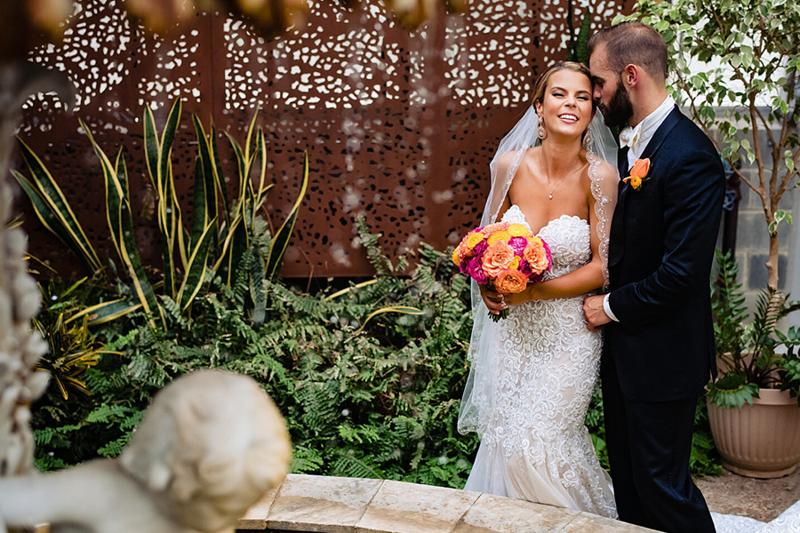 pandemic wedding planning