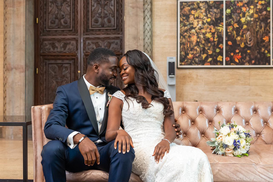 pandemic wedding planning