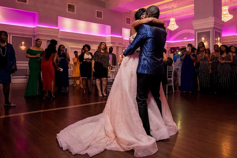 pandemic wedding planning