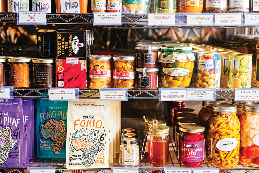 philly food trends