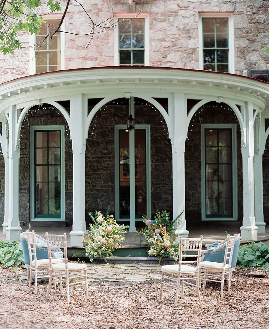 Philadelphia micro-wedding venues