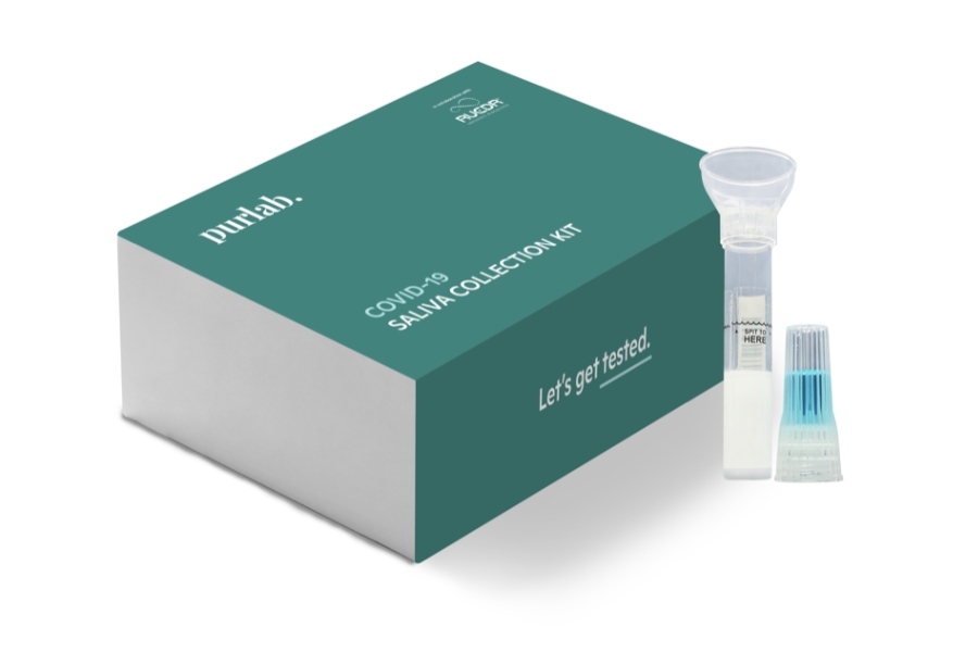 purlab covid-19 test kid