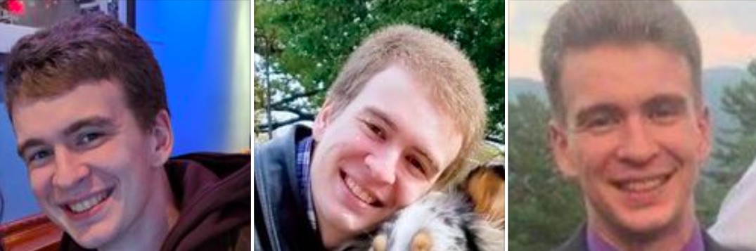Paoli sex offender Tim Dillon as seen in photos from the National Missing And Unidentified Persons System