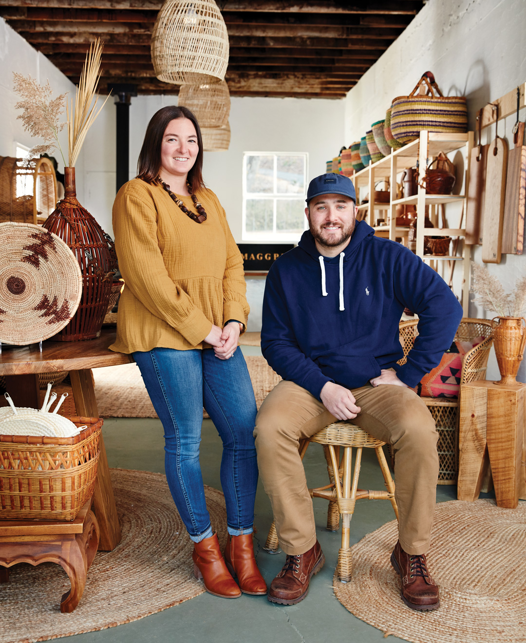 vintage furniture
