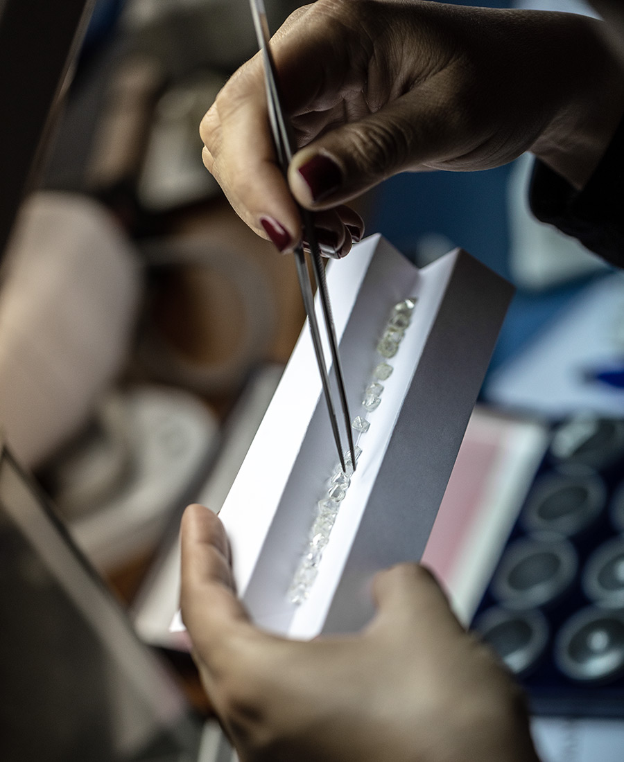 Tiffany & Co. engagement rings