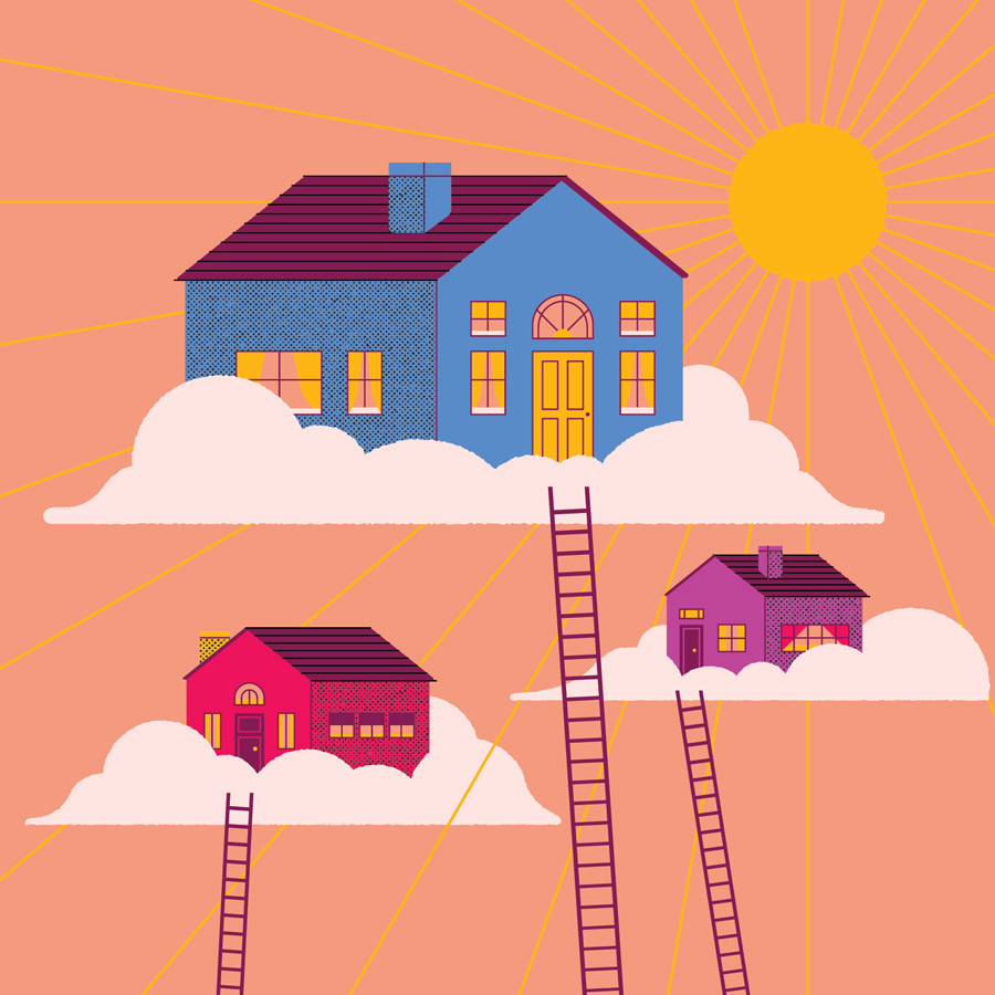 hot housing market